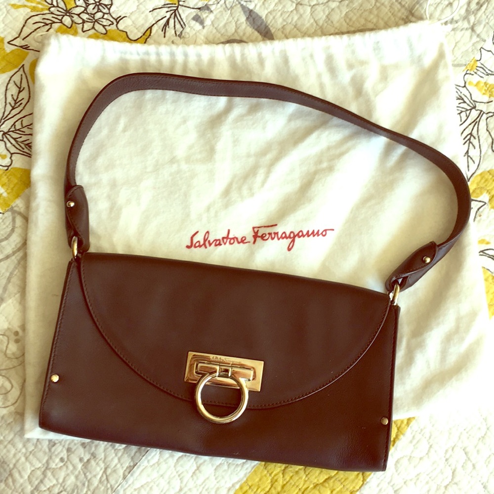 Salvatore Ferragamo Shoulder Bag